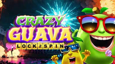 Crazy Guava Lock 2 Spin